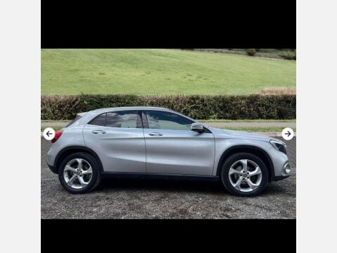 Mercedes-Benz GLA 2.1 GLA200d Sport (Executive) Euro 6 (s/s) 5dr 11