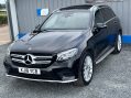 Mercedes-Benz GLC 2.1 GLC220d AMG Line (Premium) G-Tronic+ 4MATIC Euro 6 (s/s) 5dr 48