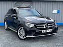 Mercedes-Benz GLC 2.1 GLC220d AMG Line (Premium) G-Tronic+ 4MATIC Euro 6 (s/s) 5dr