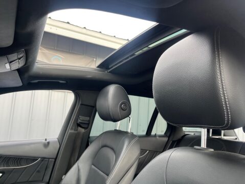 Mercedes-Benz GLC 2.1 GLC220d AMG Line (Premium) G-Tronic+ 4MATIC Euro 6 (s/s) 5dr 6