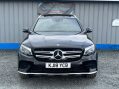 Mercedes-Benz GLC 2.1 GLC220d AMG Line (Premium) G-Tronic+ 4MATIC Euro 6 (s/s) 5dr 8