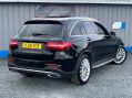 Mercedes-Benz GLC 2.1 GLC220d AMG Line (Premium) G-Tronic+ 4MATIC Euro 6 (s/s) 5dr 11