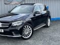 Mercedes-Benz GLC 2.1 GLC220d AMG Line (Premium) G-Tronic+ 4MATIC Euro 6 (s/s) 5dr 24