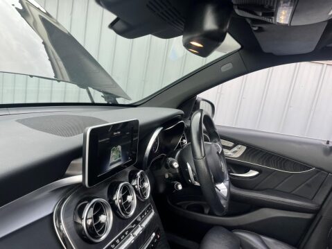 Mercedes-Benz GLC 2.1 GLC220d AMG Line (Premium) G-Tronic+ 4MATIC Euro 6 (s/s) 5dr 30