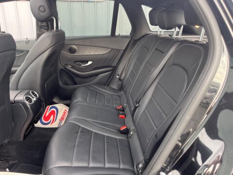 Mercedes-Benz GLC 2.1 GLC220d AMG Line (Premium) G-Tronic+ 4MATIC Euro 6 (s/s) 5dr 32