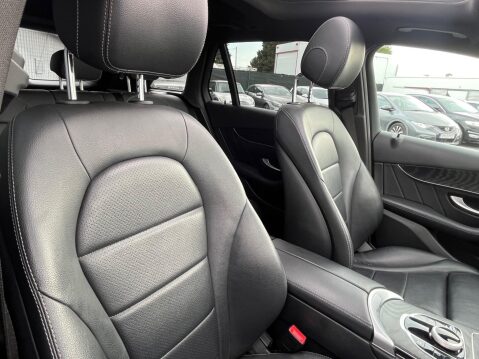 Mercedes-Benz GLC 2.1 GLC220d AMG Line (Premium) G-Tronic+ 4MATIC Euro 6 (s/s) 5dr 33