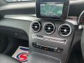 Mercedes-Benz GLC 2.1 GLC220d AMG Line (Premium) G-Tronic+ 4MATIC Euro 6 (s/s) 5dr 36