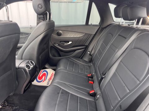 Mercedes-Benz GLC 2.1 GLC220d AMG Line (Premium) G-Tronic+ 4MATIC Euro 6 (s/s) 5dr 38