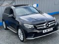 Mercedes-Benz GLC 2.1 GLC220d AMG Line (Premium) G-Tronic+ 4MATIC Euro 6 (s/s) 5dr 44