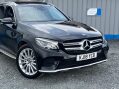 Mercedes-Benz GLC 2.1 GLC220d AMG Line (Premium) G-Tronic+ 4MATIC Euro 6 (s/s) 5dr 45