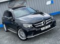 Mercedes-Benz GLC 2.1 GLC220d AMG Line (Premium) G-Tronic+ 4MATIC Euro 6 (s/s) 5dr 46