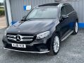 Mercedes-Benz GLC 2.1 GLC220d AMG Line (Premium) G-Tronic+ 4MATIC Euro 6 (s/s) 5dr 48