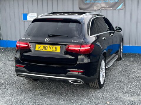 Mercedes-Benz GLC 2.1 GLC220d AMG Line (Premium) G-Tronic+ 4MATIC Euro 6 (s/s) 5dr 51