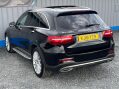 Mercedes-Benz GLC 2.1 GLC220d AMG Line (Premium) G-Tronic+ 4MATIC Euro 6 (s/s) 5dr 53