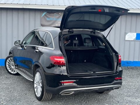 Mercedes-Benz GLC 2.1 GLC220d AMG Line (Premium) G-Tronic+ 4MATIC Euro 6 (s/s) 5dr 55