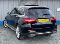 Mercedes-Benz GLC 2.1 GLC220d AMG Line (Premium) G-Tronic+ 4MATIC Euro 6 (s/s) 5dr 56