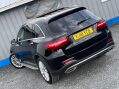 Mercedes-Benz GLC 2.1 GLC220d AMG Line (Premium) G-Tronic+ 4MATIC Euro 6 (s/s) 5dr 58