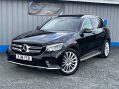 Mercedes-Benz GLC 2.1 GLC220d AMG Line (Premium) G-Tronic+ 4MATIC Euro 6 (s/s) 5dr 62