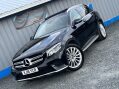 Mercedes-Benz GLC 2.1 GLC220d AMG Line (Premium) G-Tronic+ 4MATIC Euro 6 (s/s) 5dr 63