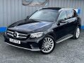 Mercedes-Benz GLC 2.1 GLC220d AMG Line (Premium) G-Tronic+ 4MATIC Euro 6 (s/s) 5dr 64