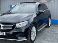 Mercedes-Benz GLC 2.1 GLC220d AMG Line (Premium) G-Tronic+ 4MATIC Euro 6 (s/s) 5dr 66