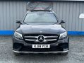 Mercedes-Benz GLC 2.1 GLC220d AMG Line (Premium) G-Tronic+ 4MATIC Euro 6 (s/s) 5dr 8