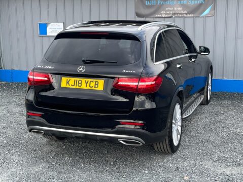 Mercedes-Benz GLC 2.1 GLC220d AMG Line (Premium) G-Tronic+ 4MATIC Euro 6 (s/s) 5dr 51