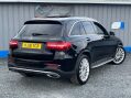 Mercedes-Benz GLC 2.1 GLC220d AMG Line (Premium) G-Tronic+ 4MATIC Euro 6 (s/s) 5dr 11