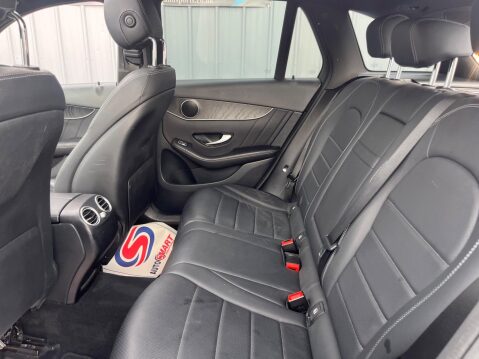 Mercedes-Benz GLC 2.1 GLC220d AMG Line (Premium) G-Tronic+ 4MATIC Euro 6 (s/s) 5dr 38
