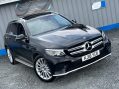 Mercedes-Benz GLC 2.1 GLC220d AMG Line (Premium) G-Tronic+ 4MATIC Euro 6 (s/s) 5dr 46