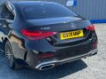 Mercedes-Benz C Class 1.5 C200h MHEV AMG Line (Premium) G-Tronic+ Euro 6 (s/s) 4dr 61