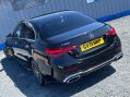 Mercedes-Benz C Class 1.5 C200h MHEV AMG Line (Premium) G-Tronic+ Euro 6 (s/s) 4dr 62