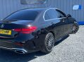Mercedes-Benz C Class 1.5 C200h MHEV AMG Line (Premium) G-Tronic+ Euro 6 (s/s) 4dr 28