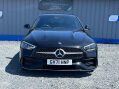 Mercedes-Benz C Class 1.5 C200h MHEV AMG Line (Premium) G-Tronic+ Euro 6 (s/s) 4dr 41