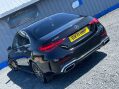 Mercedes-Benz C Class 1.5 C200h MHEV AMG Line (Premium) G-Tronic+ Euro 6 (s/s) 4dr 60