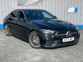 Mercedes-Benz C Class 1.5 C200h MHEV AMG Line (Premium) G-Tronic+ Euro 6 (s/s) 4dr 1