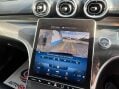 Mercedes-Benz C Class 1.5 C200h MHEV AMG Line (Premium) G-Tronic+ Euro 6 (s/s) 4dr 6