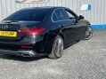 Mercedes-Benz C Class 1.5 C200h MHEV AMG Line (Premium) G-Tronic+ Euro 6 (s/s) 4dr 7