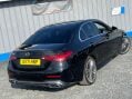 Mercedes-Benz C Class 1.5 C200h MHEV AMG Line (Premium) G-Tronic+ Euro 6 (s/s) 4dr 10
