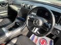 Mercedes-Benz C Class 1.5 C200h MHEV AMG Line (Premium) G-Tronic+ Euro 6 (s/s) 4dr 13