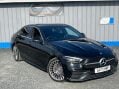 Mercedes-Benz C Class 1.5 C200h MHEV AMG Line (Premium) G-Tronic+ Euro 6 (s/s) 4dr 15