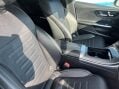 Mercedes-Benz C Class 1.5 C200h MHEV AMG Line (Premium) G-Tronic+ Euro 6 (s/s) 4dr 16