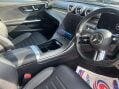 Mercedes-Benz C Class 1.5 C200h MHEV AMG Line (Premium) G-Tronic+ Euro 6 (s/s) 4dr 17