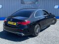 Mercedes-Benz C Class 1.5 C200h MHEV AMG Line (Premium) G-Tronic+ Euro 6 (s/s) 4dr 53