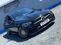 Mercedes-Benz C Class 1.5 C200h MHEV AMG Line (Premium) G-Tronic+ Euro 6 (s/s) 4dr 2