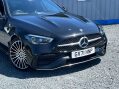 Mercedes-Benz C Class 1.5 C200h MHEV AMG Line (Premium) G-Tronic+ Euro 6 (s/s) 4dr 49