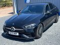 Mercedes-Benz C Class 1.5 C200h MHEV AMG Line (Premium) G-Tronic+ Euro 6 (s/s) 4dr 47