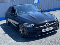Mercedes-Benz C Class 1.5 C200h MHEV AMG Line (Premium) G-Tronic+ Euro 6 (s/s) 4dr 48