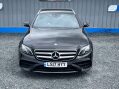 Mercedes-Benz C Class 1.5 C200h MHEV AMG Line (Premium) G-Tronic+ Euro 6 (s/s) 4dr 77