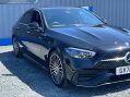Mercedes-Benz C Class 1.5 C200h MHEV AMG Line (Premium) G-Tronic+ Euro 6 (s/s) 4dr 80